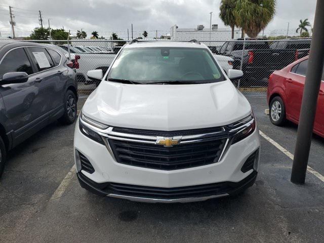 used 2022 Chevrolet Equinox car, priced at $18,494