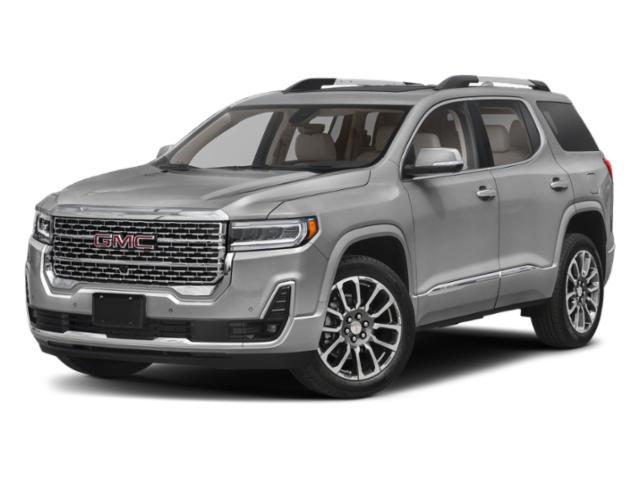 used 2020 GMC Acadia car, priced at $28,173