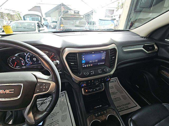 used 2020 GMC Acadia car, priced at $27,246