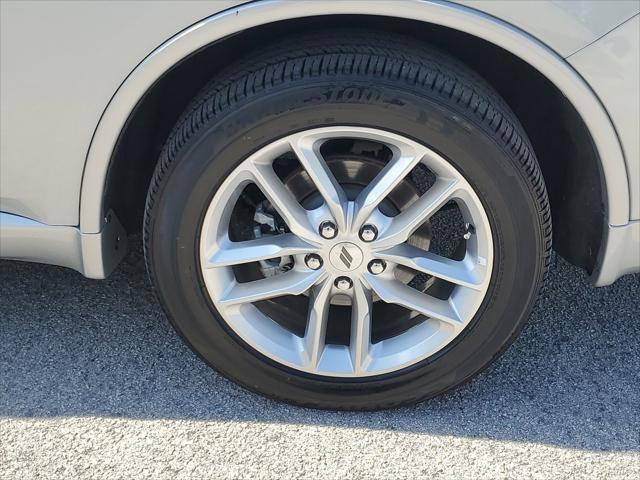 used 2024 Dodge Durango car, priced at $31,297