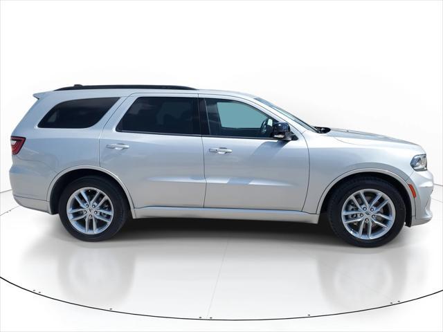 used 2024 Dodge Durango car, priced at $31,297