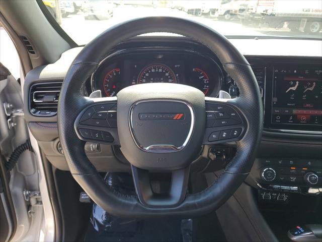 used 2024 Dodge Durango car, priced at $31,297