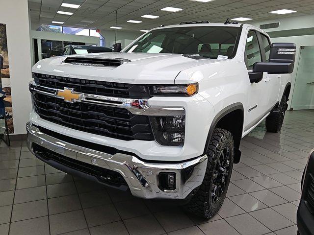 new 2025 Chevrolet Silverado 2500 car, priced at $68,296