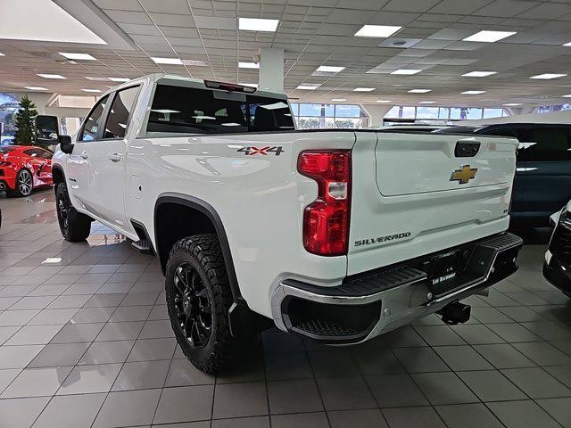 new 2025 Chevrolet Silverado 2500 car, priced at $68,296