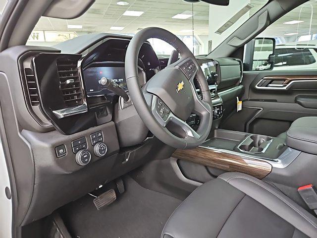 new 2025 Chevrolet Silverado 2500 car, priced at $68,296