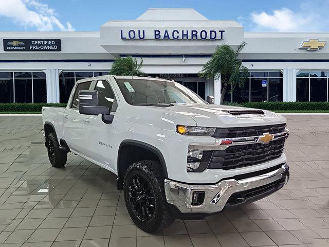 new 2025 Chevrolet Silverado 2500 car, priced at $68,296