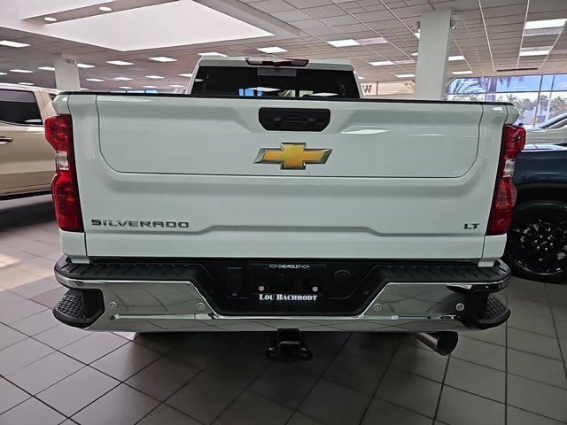 new 2025 Chevrolet Silverado 2500 car, priced at $68,296