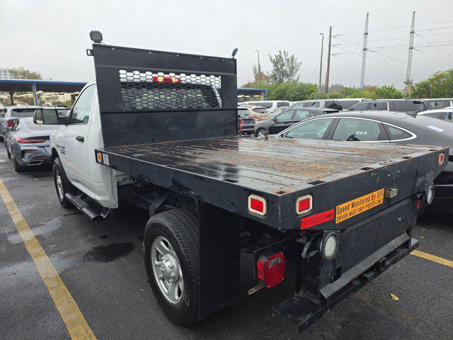 used 2018 Ram 3500 car, priced at $23,996