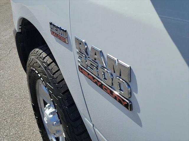 used 2018 Ram 3500 car, priced at $19,992