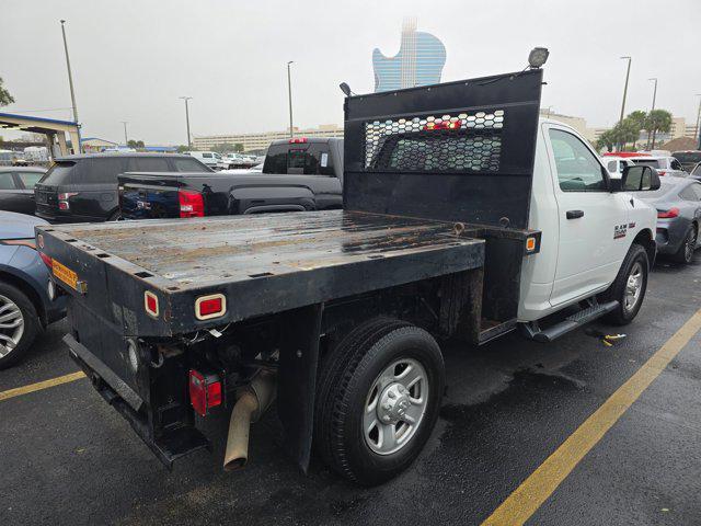 used 2018 Ram 3500 car, priced at $23,996