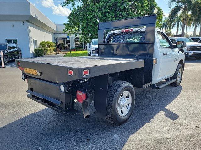 used 2018 Ram 3500 car, priced at $22,993