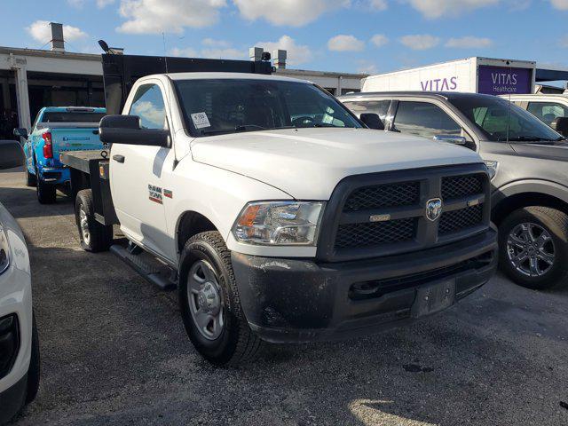 used 2018 Ram 3500 car, priced at $23,996