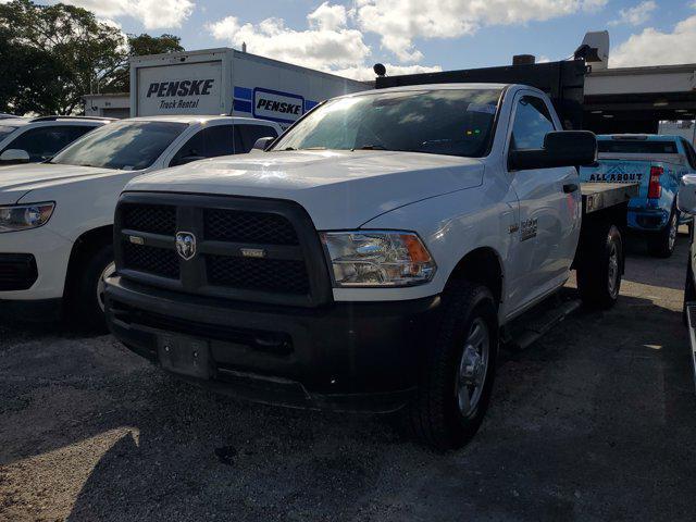 used 2018 Ram 3500 car, priced at $23,996