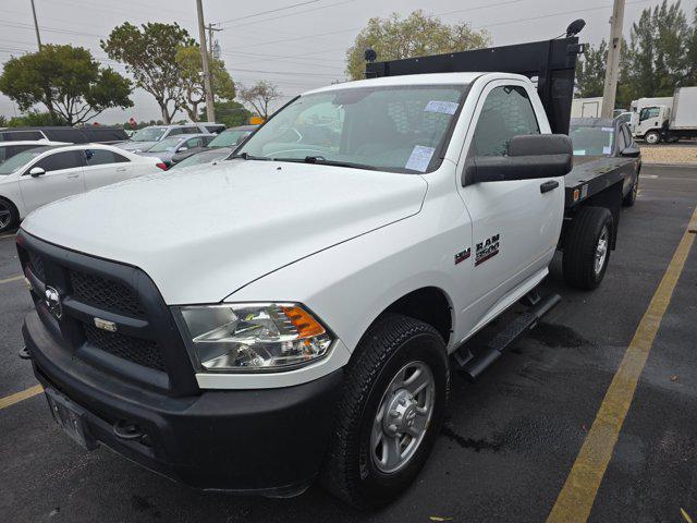 used 2018 Ram 3500 car, priced at $23,996