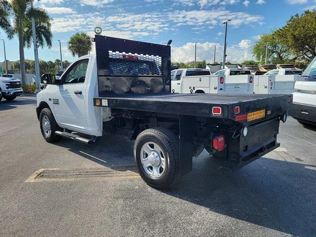 used 2018 Ram 3500 car, priced at $22,993