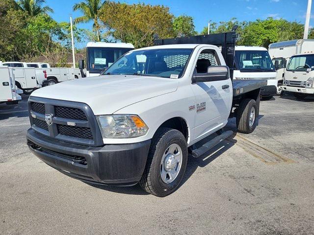 used 2018 Ram 3500 car, priced at $22,993