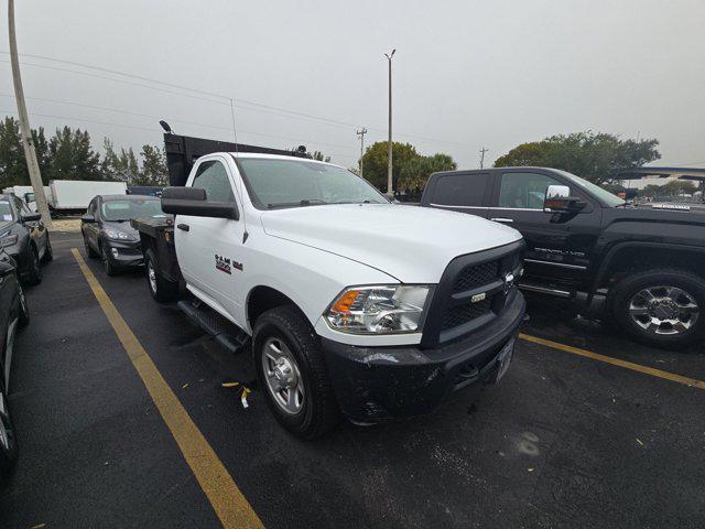 used 2018 Ram 3500 car, priced at $23,996