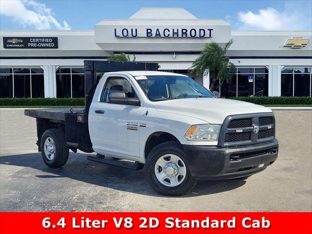 used 2018 Ram 3500 car, priced at $19,992