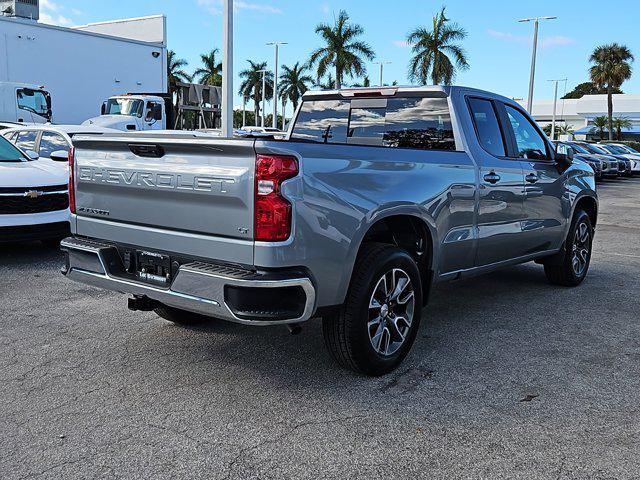 new 2025 Chevrolet Silverado 1500 car, priced at $42,911