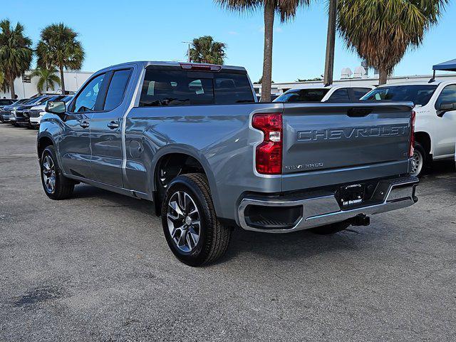 new 2025 Chevrolet Silverado 1500 car, priced at $42,911