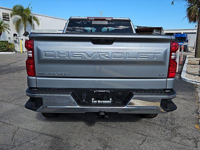 new 2025 Chevrolet Silverado 1500 car, priced at $42,911