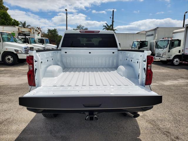 new 2025 Chevrolet Silverado 2500 car, priced at $49,274