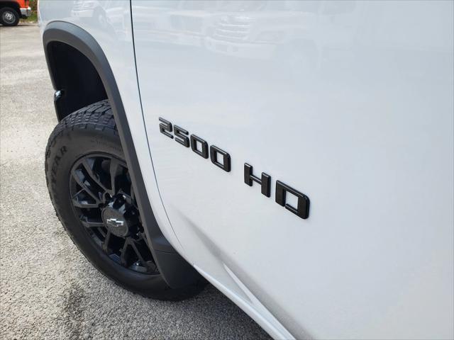 new 2025 Chevrolet Silverado 2500 car, priced at $49,274