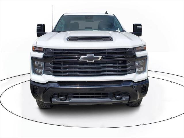 new 2025 Chevrolet Silverado 2500 car, priced at $49,274