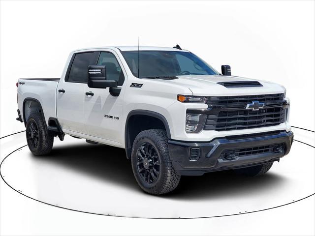 new 2025 Chevrolet Silverado 2500 car, priced at $49,274