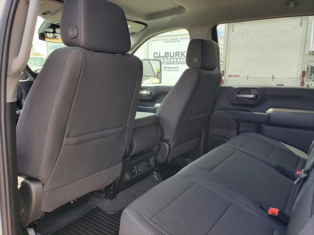 new 2025 Chevrolet Silverado 2500 car, priced at $49,274