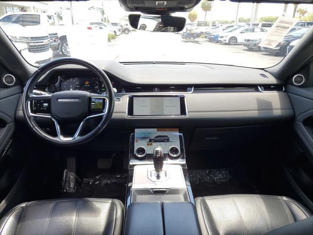 used 2021 Land Rover Range Rover Evoque car, priced at $25,295