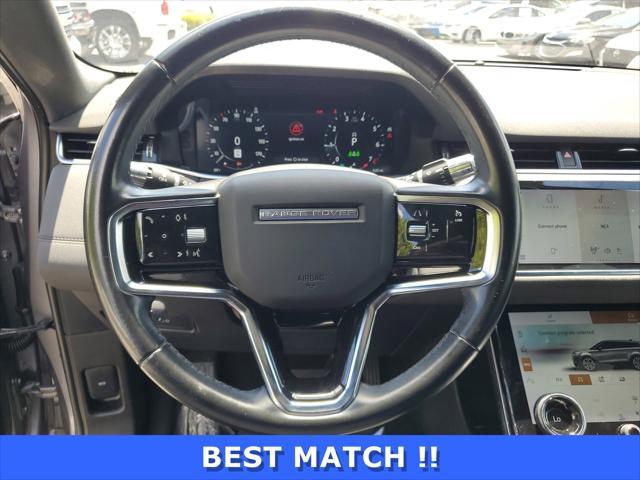 used 2021 Land Rover Range Rover Evoque car, priced at $25,295