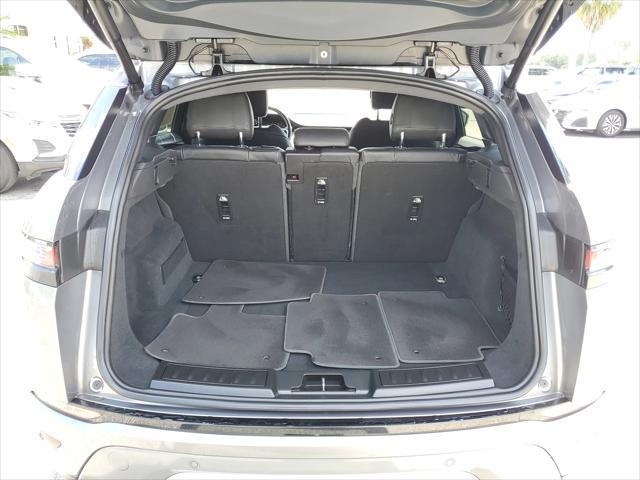 used 2021 Land Rover Range Rover Evoque car, priced at $25,295