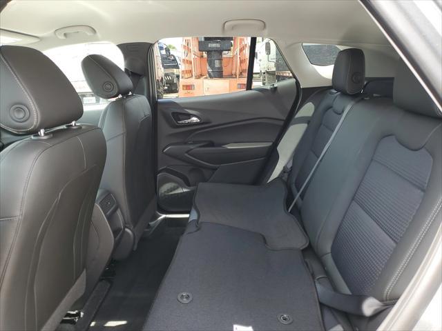 new 2025 Chevrolet Trax car, priced at $23,983