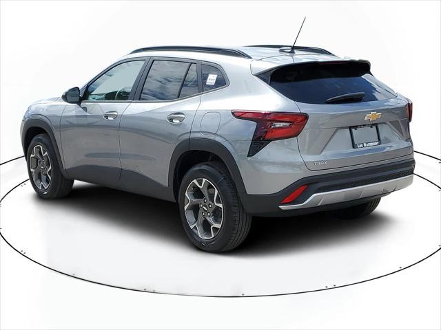 new 2025 Chevrolet Trax car, priced at $23,983
