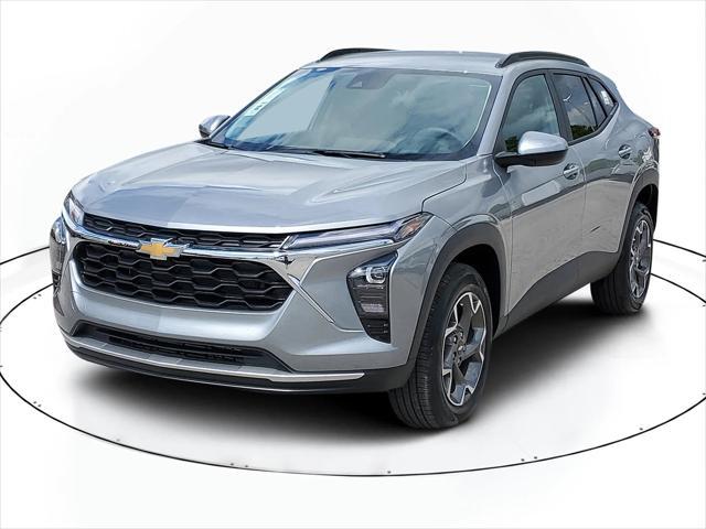 new 2025 Chevrolet Trax car, priced at $23,983