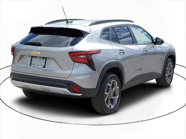 new 2025 Chevrolet Trax car, priced at $23,983