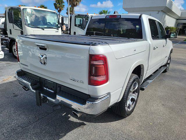 used 2020 Ram 1500 car, priced at $36,224