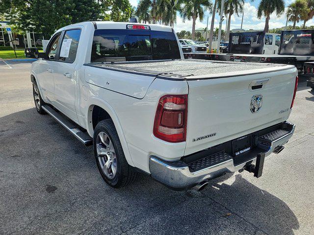 used 2020 Ram 1500 car, priced at $36,224