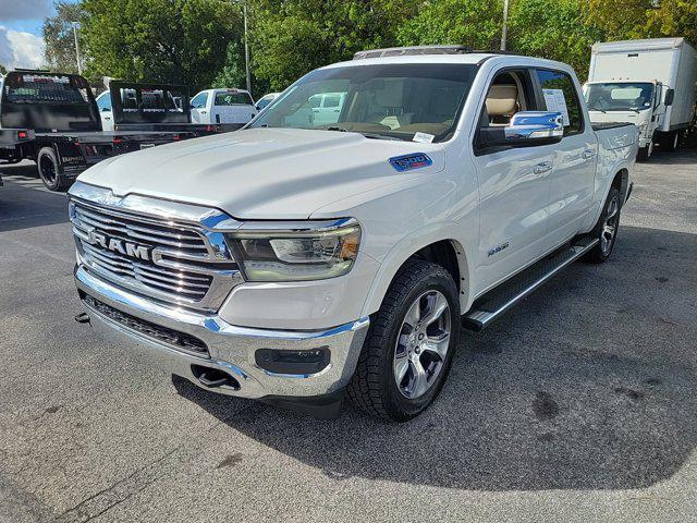 used 2020 Ram 1500 car, priced at $36,224