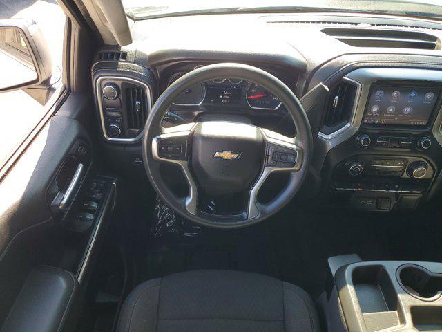 used 2020 Chevrolet Silverado 1500 car, priced at $24,496