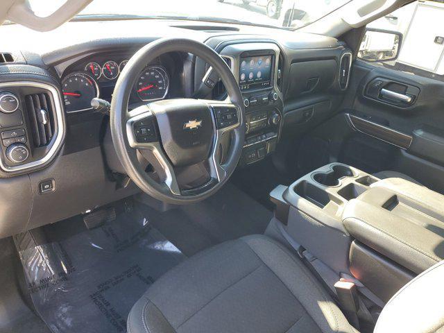 used 2020 Chevrolet Silverado 1500 car, priced at $24,496