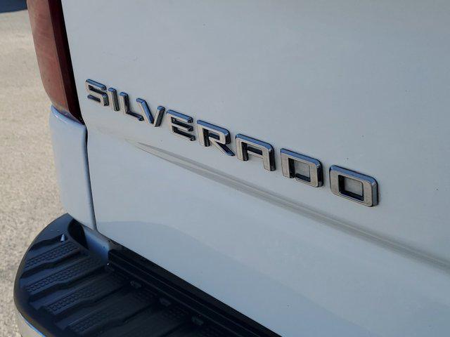 used 2020 Chevrolet Silverado 1500 car, priced at $24,496