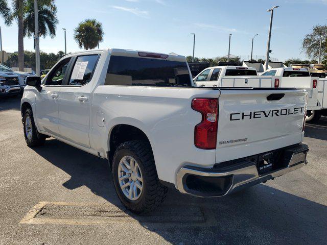 used 2020 Chevrolet Silverado 1500 car, priced at $24,496