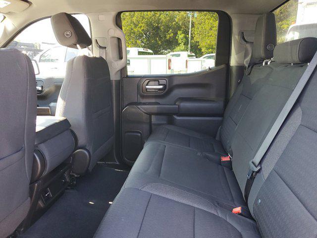 used 2020 Chevrolet Silverado 1500 car, priced at $24,496