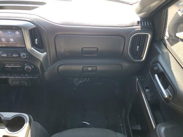 used 2020 Chevrolet Silverado 1500 car, priced at $24,496