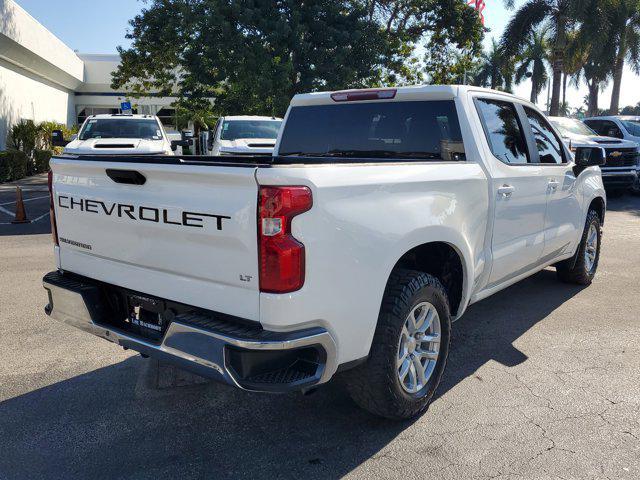 used 2020 Chevrolet Silverado 1500 car, priced at $24,496