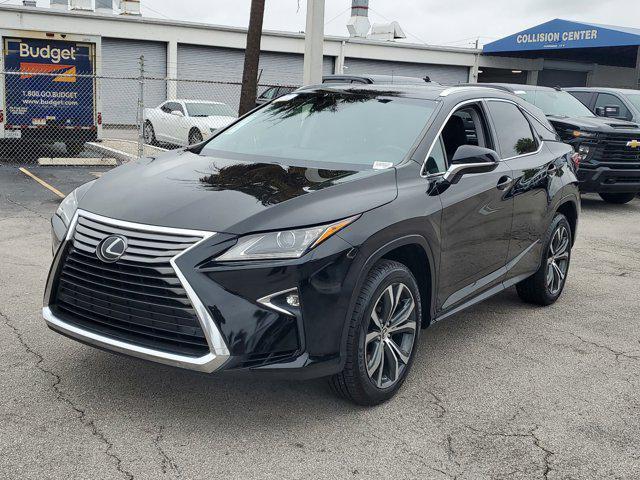 used 2018 Lexus RX 350 car, priced at $25,996