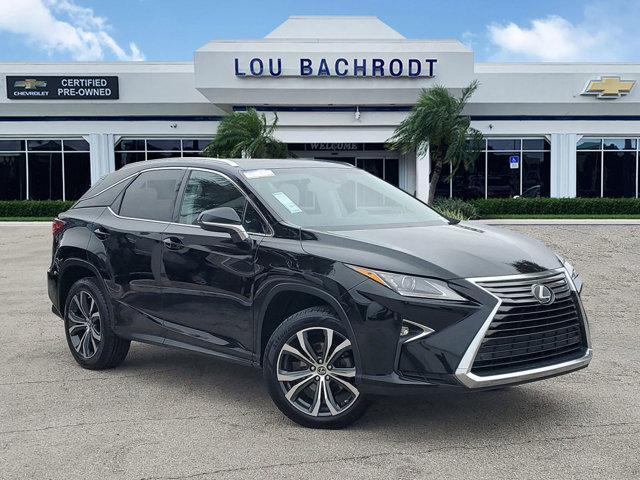 used 2018 Lexus RX 350 car, priced at $25,996