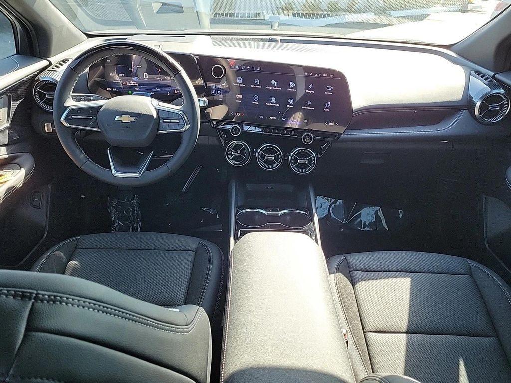 new 2025 Chevrolet Blazer EV car, priced at $51,485